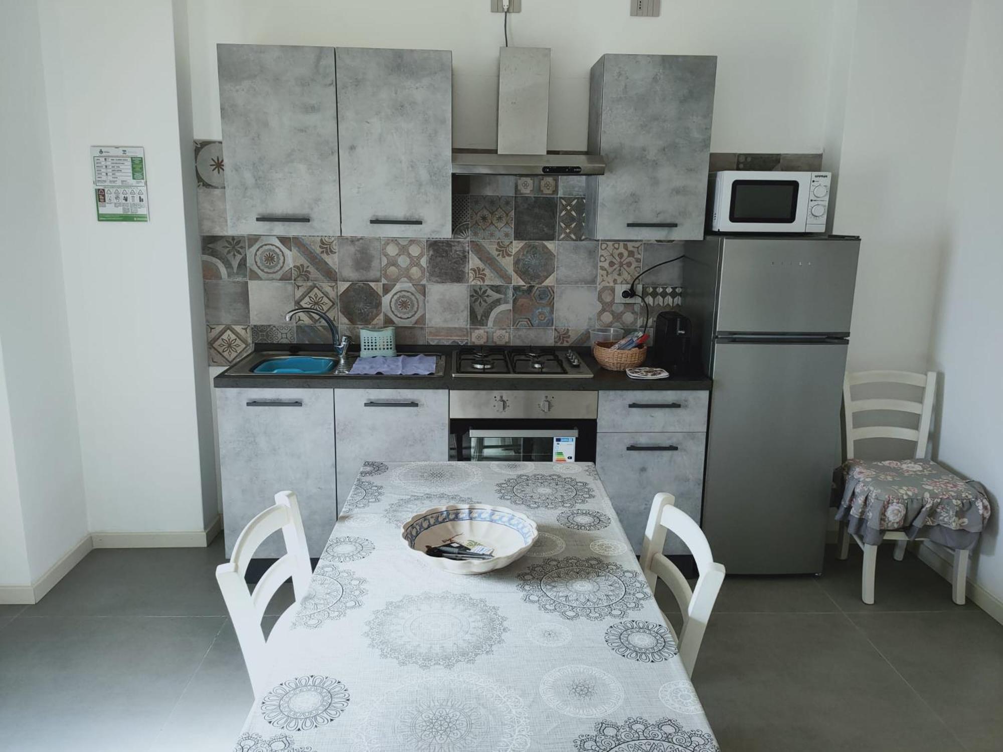 Appartamento Dante Avetrana Bagian luar foto