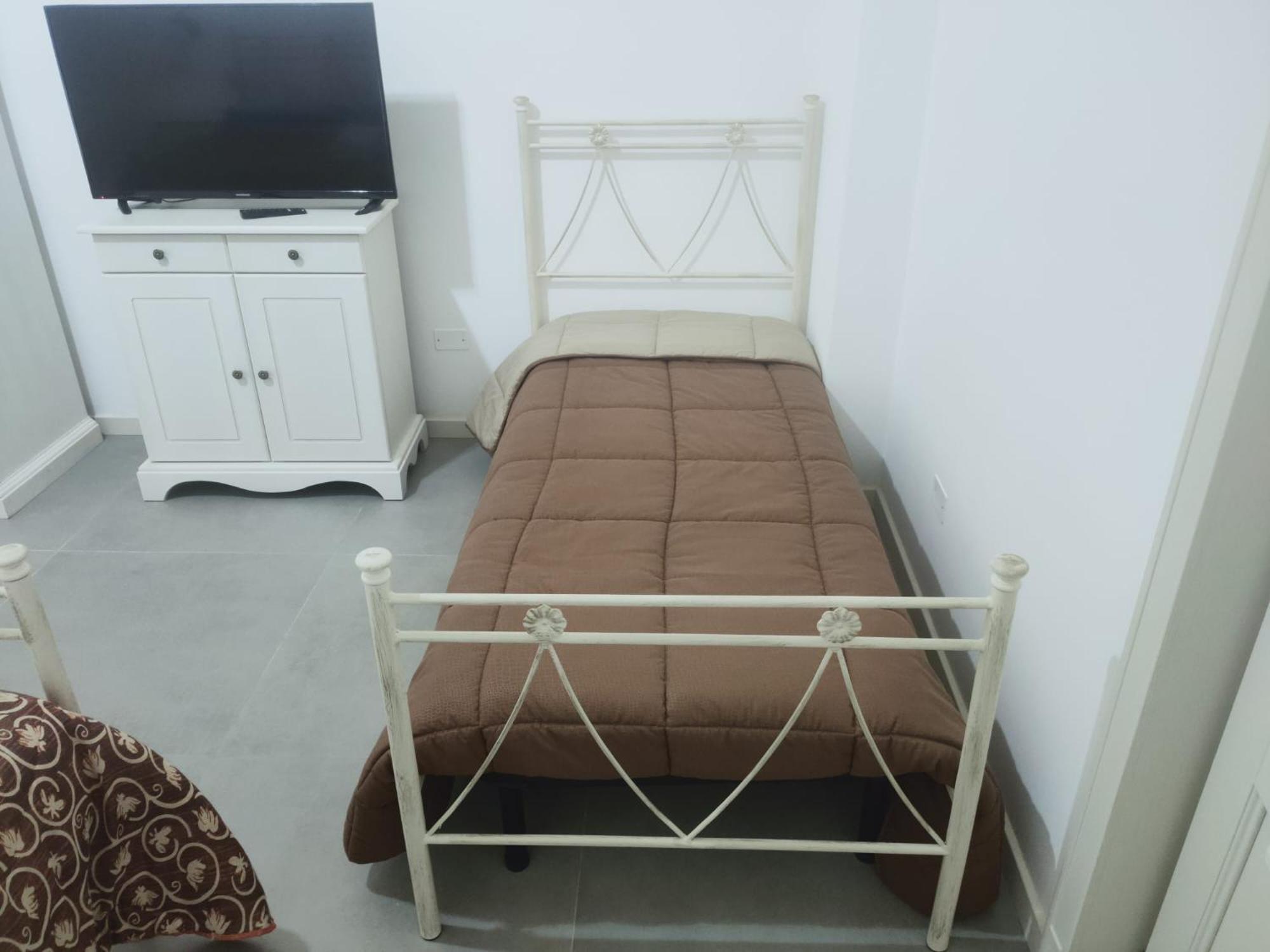Appartamento Dante Avetrana Bagian luar foto